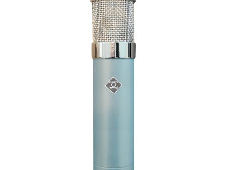 ADK Custom Shop Z-Mod-67 Tube Microphone - Silver Series Supply