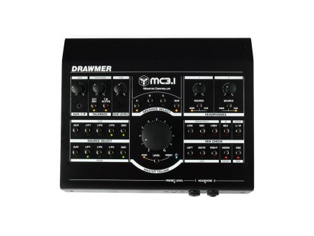 Drawmer MC3.1 Monitor Controller Cheap