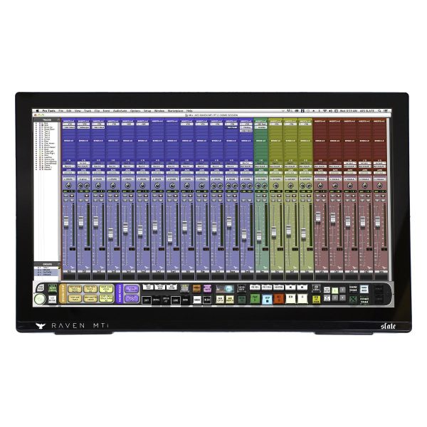 Slate Media Technology RAVEN MTi2 Multi touch Production Console (Standard) Discount