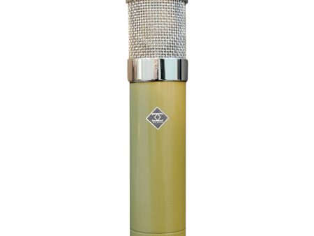 ADK Custom Shop Z-Mod-251 Tube Microphone - Silver Series on Sale