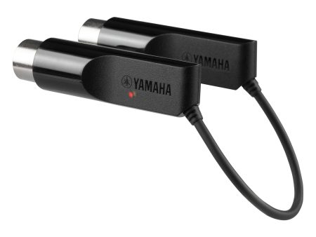 Yamaha MDBT01 Wireless 5-PIN DIN MIDI Adapter Supply