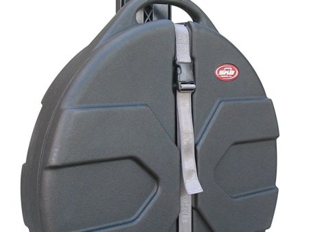 SKB ATA 24 Cymbal Vault with Handle and Wheels Sale