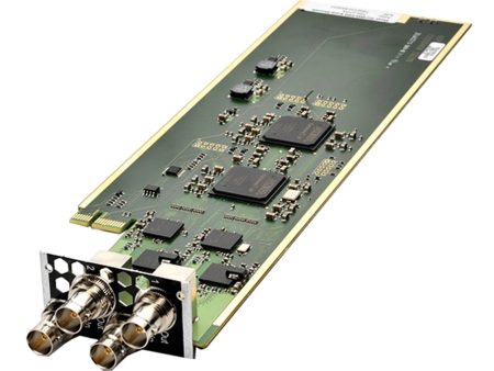 Avid Pro Tools | MTRX Dual SDI HD 3G emb deembed. Card w. SRC For Cheap