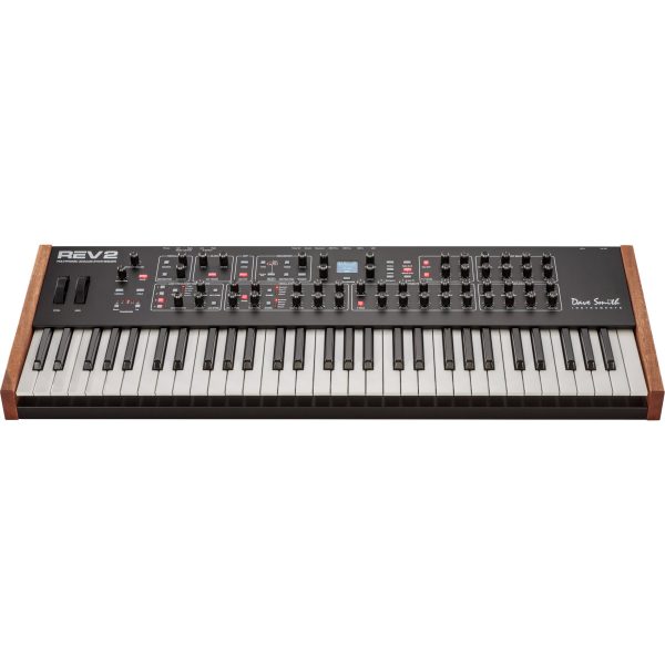 Dave Smith Instruments Prophet REV2 8 Voice Analog Poly Synth Hot on Sale