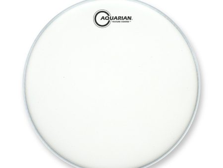 Aquarian Drumheads TC13 with Satin Finish 13  Tom Tom Snare Drum Head Online Hot Sale