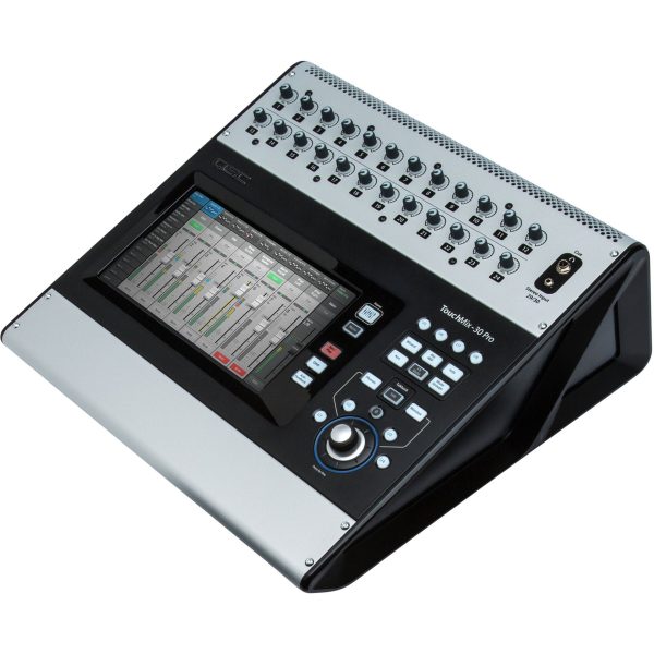 QSC Touchmix 30 Pro 32-Channel Professional Compact Digital Mixer Sale