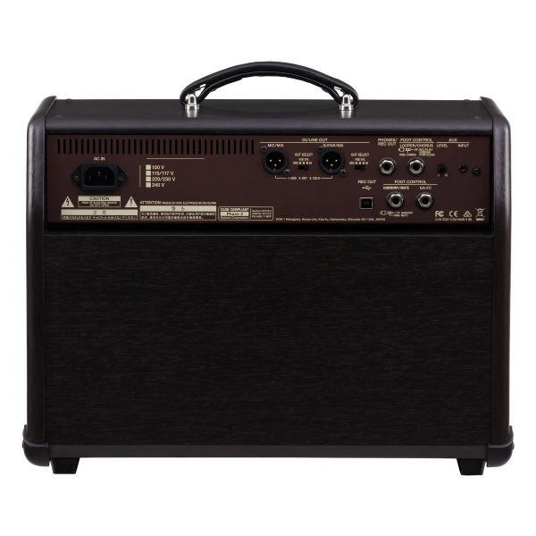 Boss Acoustic Singer Pro Acoustic Amp (ACSPRO) Online now