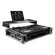 Odyssey FZGSMCX8000W2 | Flight Zone DJ Controller Case for Denon MCX8000 For Discount