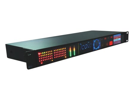 JoeCo Blackbox BBR64-Dante Rack 64-Channel Recorder Online Hot Sale