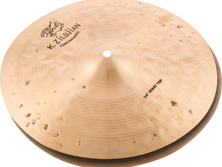 Zildjian 14” K Constantinople Hi Hat Cymbals Pair Discount