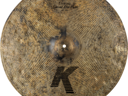 Zildjian 21” K Custom Special Dry Ride Cymbal For Discount