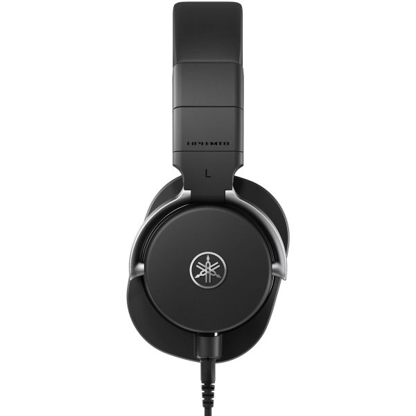 Yamaha HPH-MT8 Monitor Headphones, Black For Discount