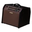 Boss Acoustic Singer Pro Acoustic Amp (ACSPRO) Online now