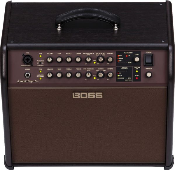 Boss Acoustic Singer Pro Acoustic Amp (ACSPRO) Online now