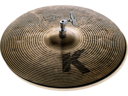 Zildjian 15” K Custom Special Dry Hi Hat Pair on Sale