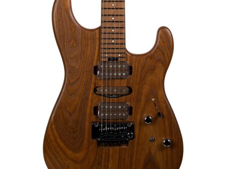 Charvel Guthrie Govan Signature HSH Electric Guitar - Caramelized Ash Discount