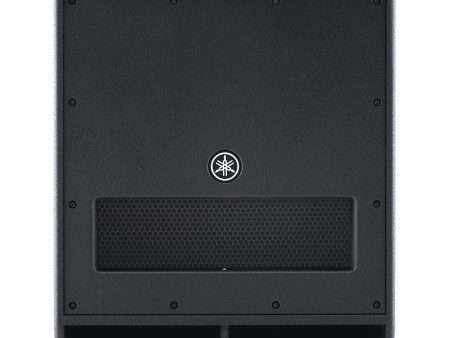 Yamaha DXS18 Powered Subwoofer Hot on Sale