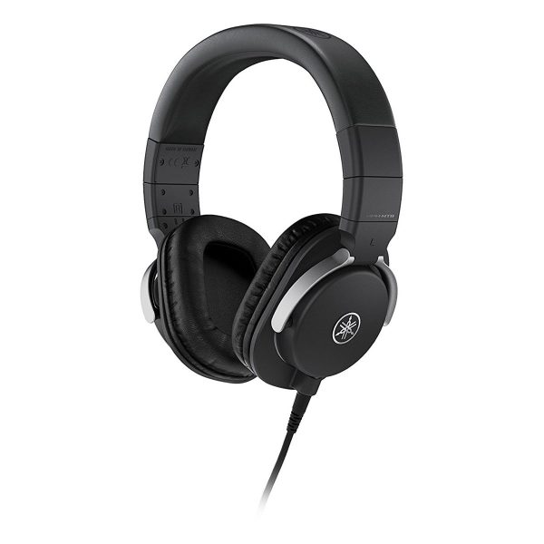 Yamaha HPH-MT8 Monitor Headphones, Black For Discount