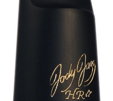 JodyJazz Tenor Sax HR Star 5 Hard Rubber Mouthpiece Online now