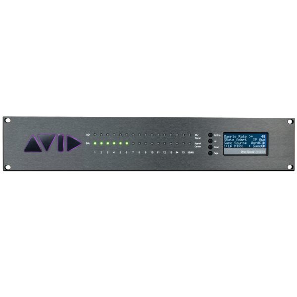 Avid Pro Tools MTRX Base unit with MADI and Pro|Mon Hot on Sale