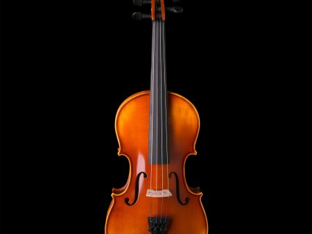 Howard Core Academy A15 Model 4 4 Violin Outfit Hot on Sale