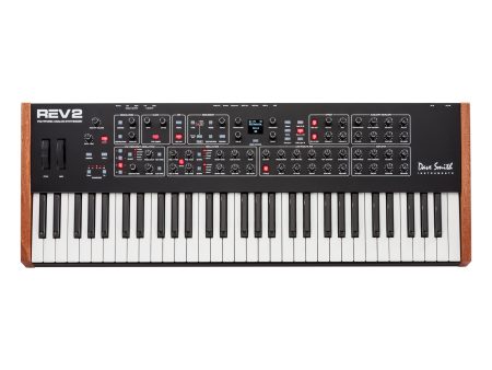 Dave Smith Instruments Prophet REV2 16-voice Polyphonic Analog Synthesizer Cheap