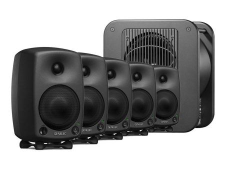 Genelec 8030.LSE Power Pak Plus Hot on Sale