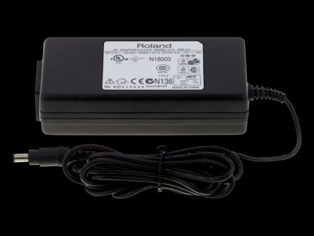 Roland PSB-3U | AC Power Supply Adapter for FP 5 KF 7 MC 808 VS 2000CD Online now