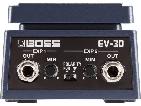 Boss EV-30 Expression Pedal Online