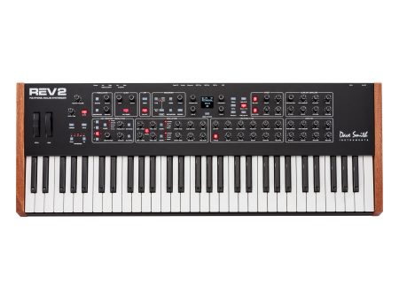 Dave Smith Instruments Prophet REV2 8 Voice Analog Poly Synth Hot on Sale