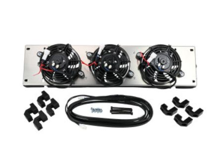 Kraftwerks Universal Intercooler Fan Kit For Cheap