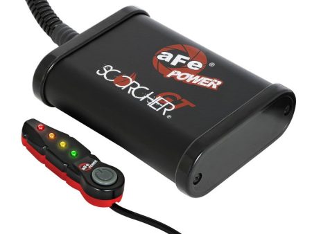 aFe Scorcher GT Power Module 20-21 Ford Explorer ST V6 3.0L Discount