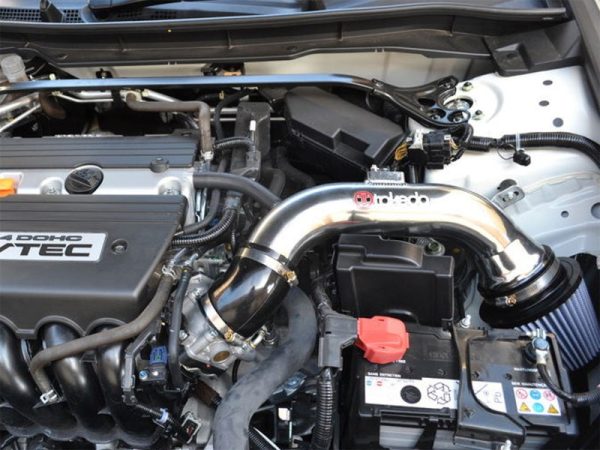 aFe Takeda Intakes Stage-2 PDS AIS PDS Honda Accord 08-10 L4-2.4L (pol) Online Sale