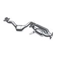 MagnaFlow Conv DF 95-97 Continental 4.6 front Sale