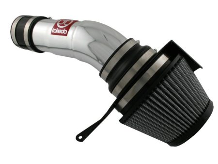 aFe Takeda Intakes Stage-2 PDS AIS PDS Honda Accord 08-12   Acura TL 09-13 V6-3.5L 3.7L (pol) Online Sale