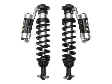 ICON 2019+ Ford Ranger Ext Travel 2.5 Series VS RR CDCV Coilover Kit Cheap