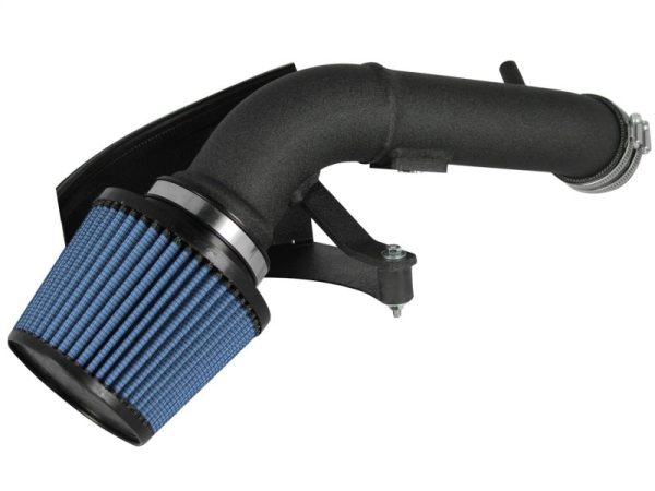 aFe Takeda Stage-2 Pro 5R Cold Air Intake System 13-17 Honda Accord L4 2.4L (Black) Supply