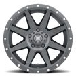 ICON Rebound 20x9 6x5.5 0mm Offset 5in BS Satin Black Wheel on Sale