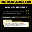 MagnaFlow Conv DF F150 5.4L 02 Supercharged P Fashion