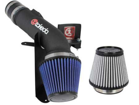 aFe Takeda Intake Stage-2 PRO 5R 13-14 Honda Accord V6-3.5L (Black) Sale