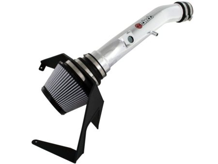 aFe Takeda Intakes Stage-2 Pro Dry S Lexus IS250 350 06-14 V6-2.5L 3.5L (Polished) Sale