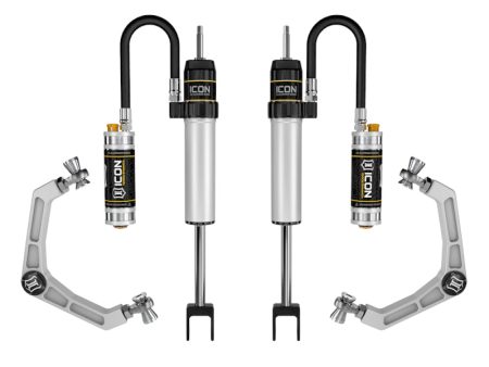 ICON 2020+ GM HD 0-2in CDCV Shock System w Billet UCA Online now