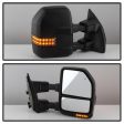 xTune 08-15 Ford F-250 SD Heated Adj LED Signal Power Mirror - Smk (MIR-FDSD08S-G4-PW-RSM-SET) Discount