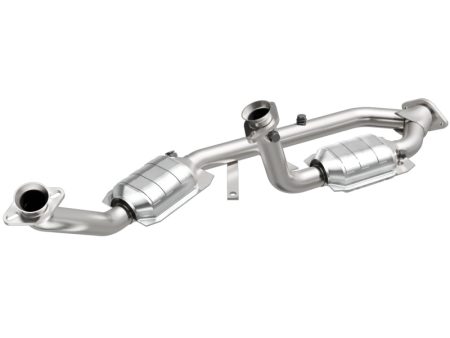 MagnaFlow Conv DF Windstar 97-98 3.0L For Cheap