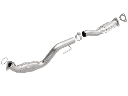 MagnaFlow Conv DF 03-05 Express 2500 4.8L Passenger Side Online