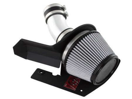 aFe Takeda Intakes Stage-2 PDS AIS PDS Mitsubishi Lancer Evo X 08 L4-2.0L (pol) Cheap