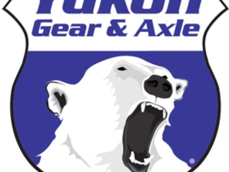 Yukon Gear 7.5in Ford Notched Cross Pin Shaft Online now