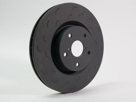 Hawk 12-20 F150 Rear Talon Slotted-Only Street Rear Brake Rotors Online