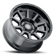 ICON Recoil 20x10 5x150 -24mm Offset 4.5in BS Gloss Black Wheel Sale