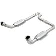 Magnaflow Conv DF 92-95 Lexus SC400 4.0L P S Cheap